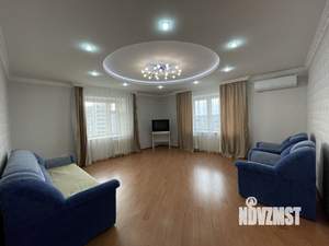 3-к квартира, вторичка, 109м2, 13/16 этаж