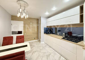 2-к квартира, вторичка, 60м2, 5/5 этаж