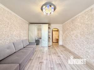 1-к квартира, вторичка, 52м2, 2/5 этаж