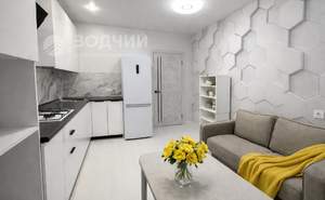 1-к квартира, вторичка, 46м2, 5/5 этаж