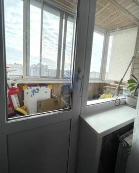 1-к квартира, вторичка, 34м2, 10/10 этаж