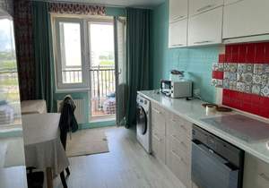 1-к квартира, вторичка, 41м2, 13/16 этаж