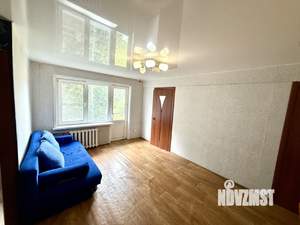 2-к квартира, вторичка, 45м2, 3/4 этаж