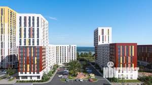 2-к квартира, вторичка, 60м2, 16/17 этаж