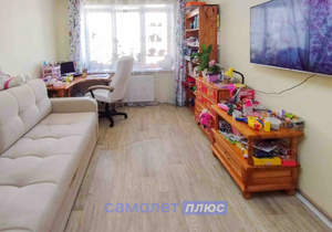 1-к квартира, вторичка, 39м2, 14/16 этаж