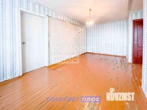 2-к квартира, вторичка, 46м2, 5/5 этаж