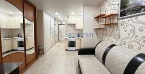 Студия квартира, вторичка, 25м2, 4/13 этаж
