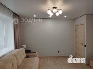 1-к квартира, вторичка, 41м2, 3/9 этаж
