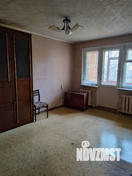 1-к квартира, вторичка, 32м2, 5/5 этаж