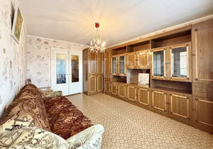 2-к квартира, вторичка, 51м2, 9/9 этаж