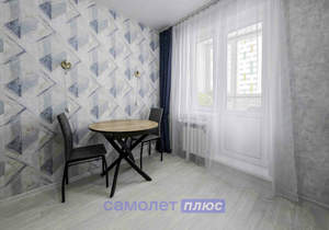 1-к квартира, вторичка, 35м2, 3/12 этаж