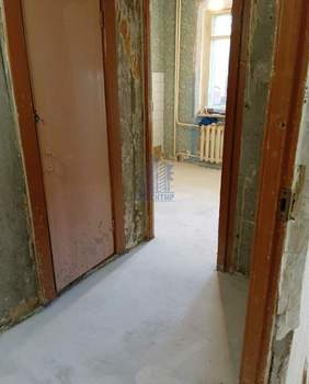 1-к квартира, вторичка, 33м2, 3/5 этаж