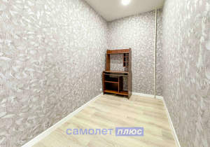 1-к квартира, вторичка, 29м2, 1/4 этаж