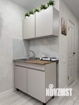 Студия квартира, вторичка, 20м2, 1/5 этаж