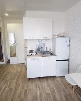 Студия квартира, вторичка, 25м2, 6/9 этаж