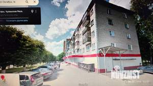 1-к квартира, вторичка, 32м2, 3/5 этаж