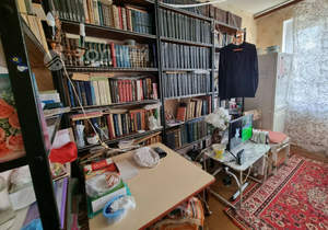 3-к квартира, вторичка, 68м2, 1/5 этаж