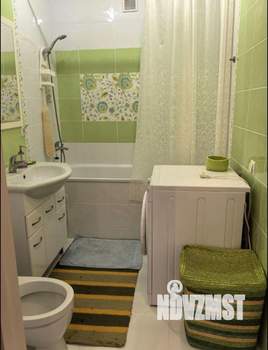 1-к квартира, вторичка, 42м2, 1/9 этаж