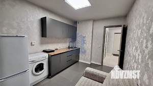 1-к квартира, вторичка, 41м2, 1/18 этаж