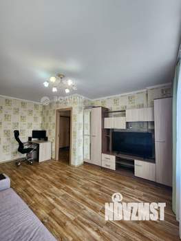 1-к квартира, вторичка, 41м2, 7/16 этаж