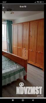 1-к квартира, вторичка, 41м2, 8/10 этаж