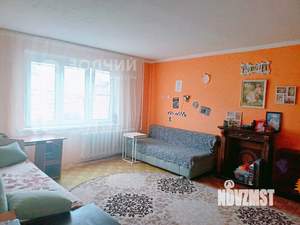 2-к квартира, вторичка, 57м2, 5/10 этаж