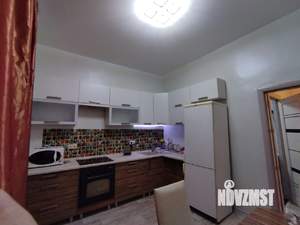 2-к квартира, вторичка, 52м2, 1/5 этаж