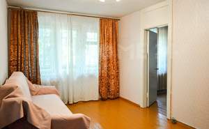 2-к квартира, вторичка, 44м2, 2/5 этаж