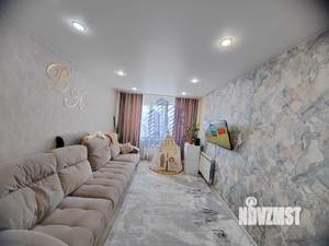 3-к квартира, вторичка, 66м2, 5/5 этаж