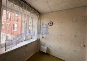 1-к квартира, вторичка, 33м2, 4/9 этаж