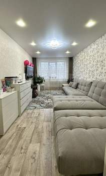 3-к квартира, вторичка, 65м2, 4/9 этаж