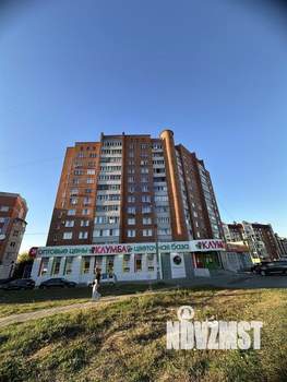 3-к квартира, вторичка, 109м2, 10/12 этаж