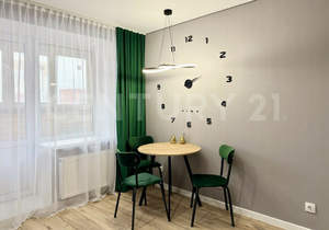 1-к квартира, вторичка, 47м2, 8/25 этаж