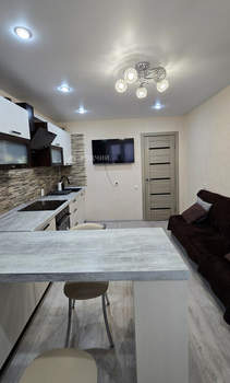 1-к квартира, вторичка, 41м2, 4/16 этаж