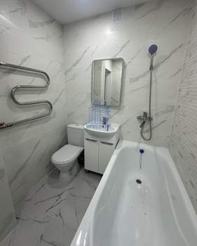 3-к квартира, вторичка, 59м2, 5/5 этаж