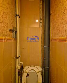 1-к квартира, вторичка, 42м2, 2/12 этаж