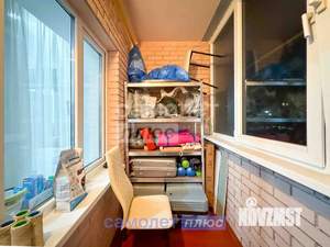 1-к квартира, вторичка, 46м2, 2/14 этаж