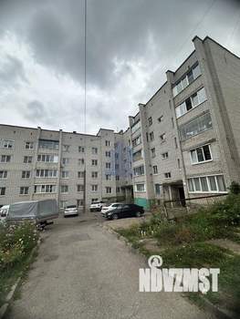 2-к квартира, вторичка, 53м2, 5/5 этаж