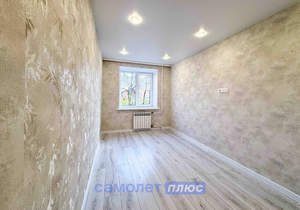 4-к квартира, вторичка, 72м2, 1/9 этаж