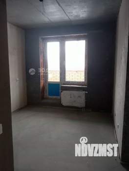 1-к квартира, сданный дом, 37м2, 7/13 этаж