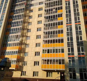 1-к квартира, вторичка, 58м2, 9/11 этаж