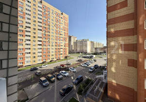 1-к квартира, вторичка, 40м2, 4/9 этаж
