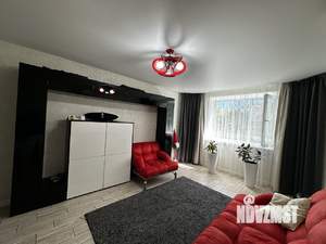 1-к квартира, вторичка, 46м2, 1/4 этаж