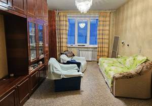 2-к квартира, вторичка, 53м2, 9/9 этаж