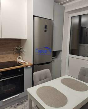 1-к квартира, вторичка, 41м2, 9/16 этаж