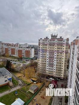 1-к квартира, сданный дом, 41м2, 15/16 этаж