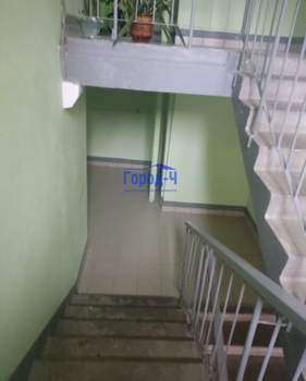 1-к квартира, вторичка, 46м2, 4/14 этаж