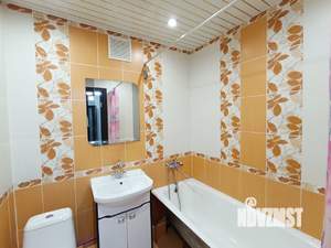 1-к квартира, вторичка, 43м2, 6/9 этаж