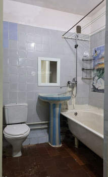 1-к квартира, вторичка, 43м2, 2/5 этаж