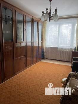 2-к квартира, вторичка, 53м2, 3/5 этаж